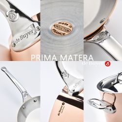 PRIMA MATERA De Buyer
