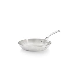 Wok en inox multicouches AFFINITY avec 2 anses en fonte d'inox, inox  multicouches, Woks