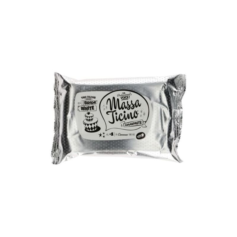 Massa Ticino 1 kg - Blanc Nuptial Massa Ticino 1 kg - Blanc Nuptial