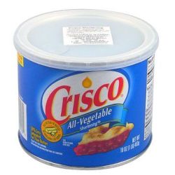 Crisco Shortening spécial Cake Design – 450 g