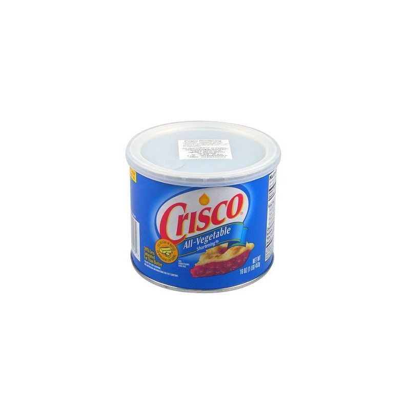 Crisco Shortening spécial Cake Design – 450 g