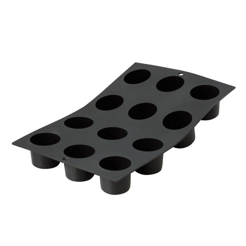 Moule Silicone Platinium 12 Darioles