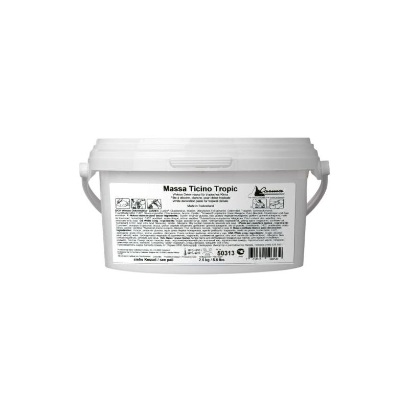 Massa Ticinio Tropic - 2.5kg Massa Ticinio Tropic - 2.5kg
