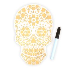 Gâteau Tête de Mort Mexicaine│Calavera Cake Scrapcooking