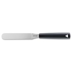 Spatule coudée étroite 12cm - Spatule cuisine