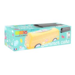 Kit moule Summer Cake
