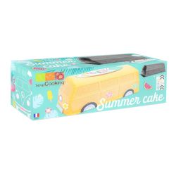 Kit moule Summer Cake