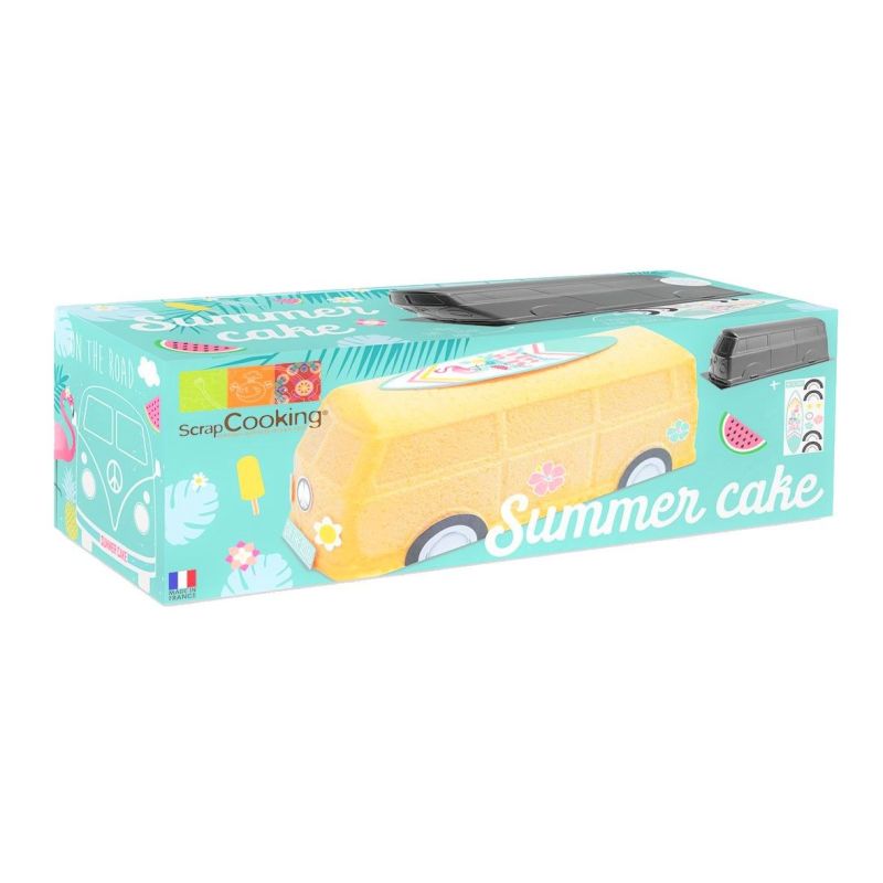 Kit moule Summer Cake