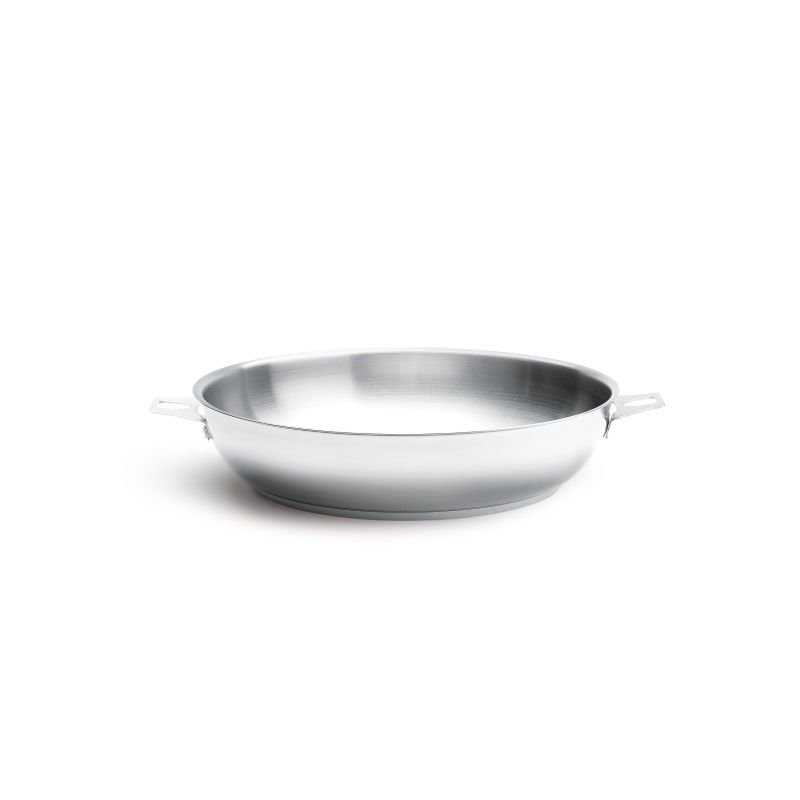 Poêle à frire en inox TWISTY Ø 28 cm - de Buyer - Appareil des Chefs