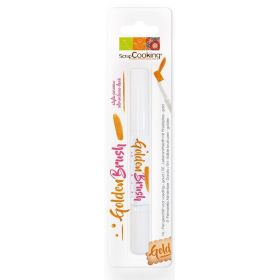 Stylo pinceau alimentaire 2ml Doré