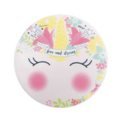 Disque azyme Licorne Ø 15cm