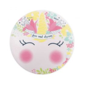 Disque azyme Licorne Ø 15cm