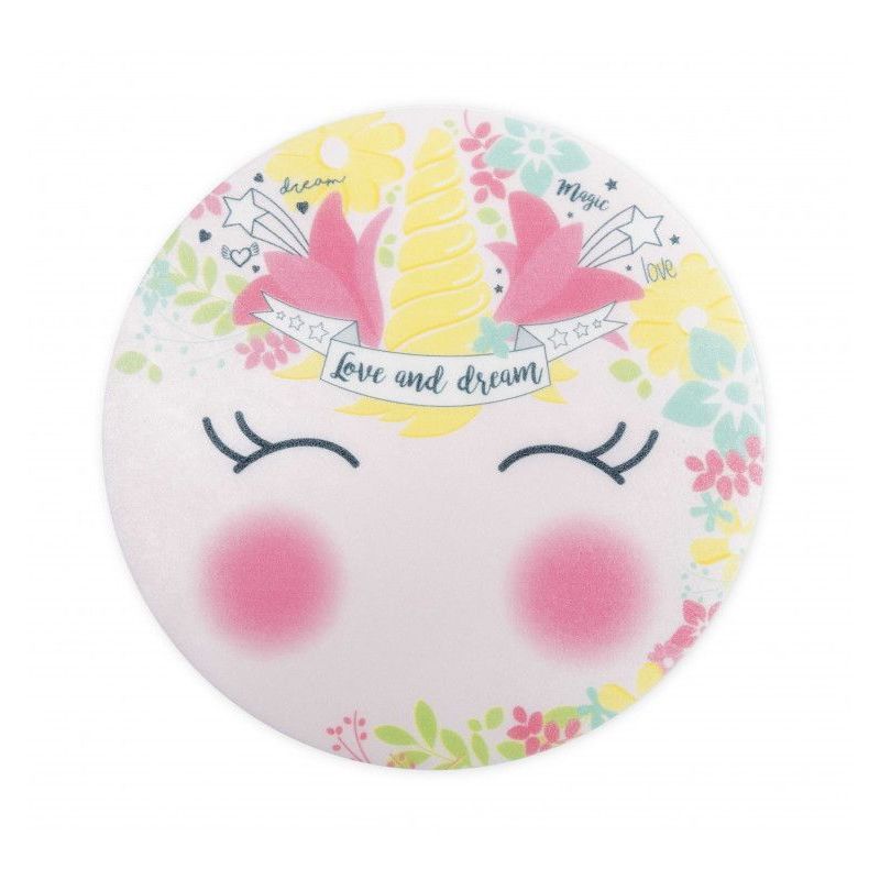 Disque azyme Licorne Ø 15cm