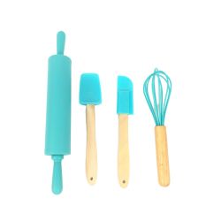 Set d'ustensiles de cuisine pour enfants Les petits fouets