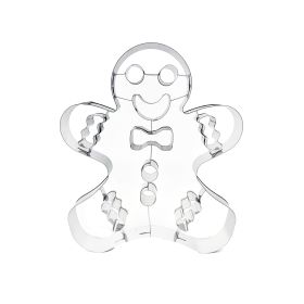 Moule Découpoir Bonhomme de Pain d’épices 21 cm