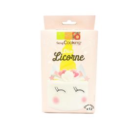 Kit Licorne en décorations azyme