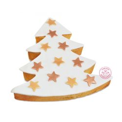 Gâteau Sapin de Noël