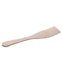 Spatule en bois pour wok