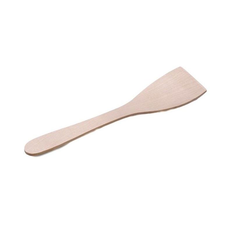 Spatule en bois biseautée Spatule en bois biseautée