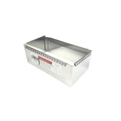 Cadre rectangulaire extensible en inox