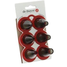 Lot de 6 douilles UNI de Buyer