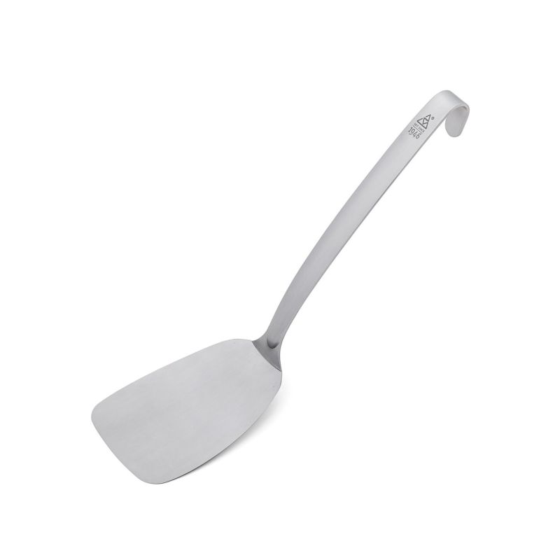 Spatule de cuisine en acier inoxydable