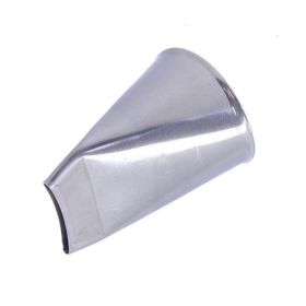 Douille à ruban INOX - 10x2mm