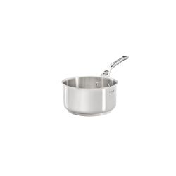 Casserole acier inoxydable Milady ⌀16 cm