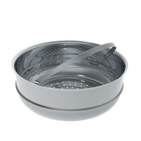 Passoire cuit-vapeur inox Prim’Appety