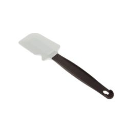 Spatule monobloc en inox L. manche 37.5 cm - de Buyer