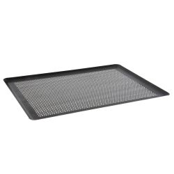 Plaque de cuisson en aluminium – Antiadhésive et micro-perforée