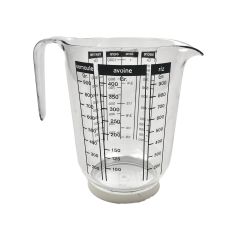 Birkmann Verre Doseur en Plastique, 500 ml 