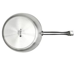 Sauteuse de Buyer en inox - 28 cm