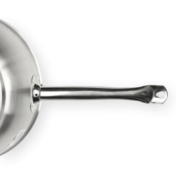 Poêle inox induction 20cm Prim'Appety - De Buyer - MaSpatule