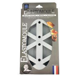 Moule triangle "Elastomoule" de Buyer