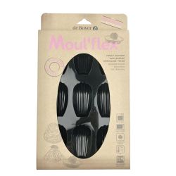 Moule Silicone 9 Madeleines