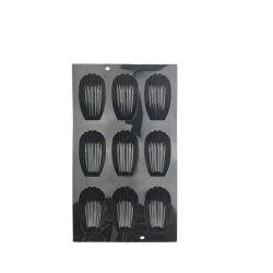 Moule à madeleines en silicone Moul'Flex de Buyer moule à madeleines en  silicone moul'flex moule à madeleines en silicone