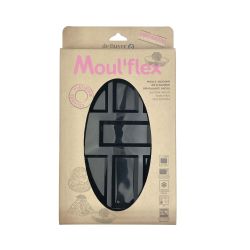 Moule Silicone 7 financiers