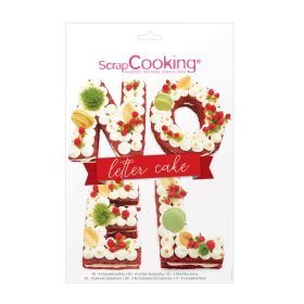 Letter cake Noël 19cm