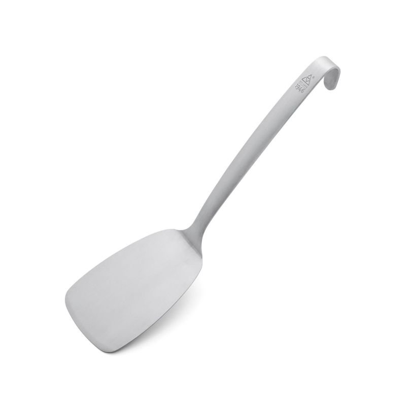 Spatule rigide en inox Triangle