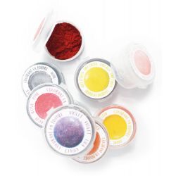 Kit de 9 colorants artificiels en poudre