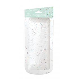 Moule à cake en silicone « Funfetti » 23cm