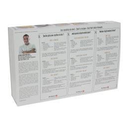 Coffret pour tartes sucrées et salées