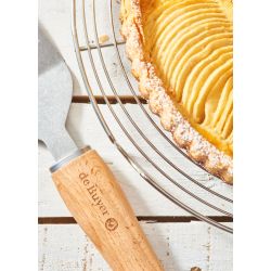 Pelle à tarte pour vos préparations de tarte et leur service