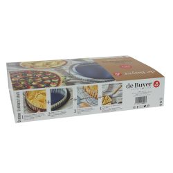 Coffret pour tartes faites maison