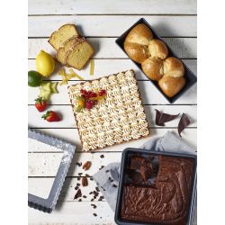 32% sur Coffret d'ustensiles pâtisserie Noël pour enfants