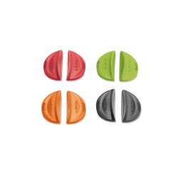 Anses clipsables Silicone TWISTY