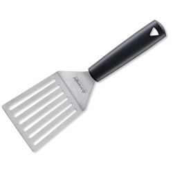 Spatule coudée ajourée 12 cm