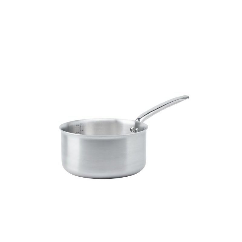 Casserole inox Alchimy - 24 cm de diamètre