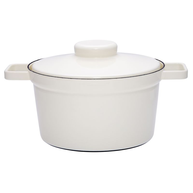 Casserole antiadhésive avec couvercle 8L Cool Kitchen – Eugène